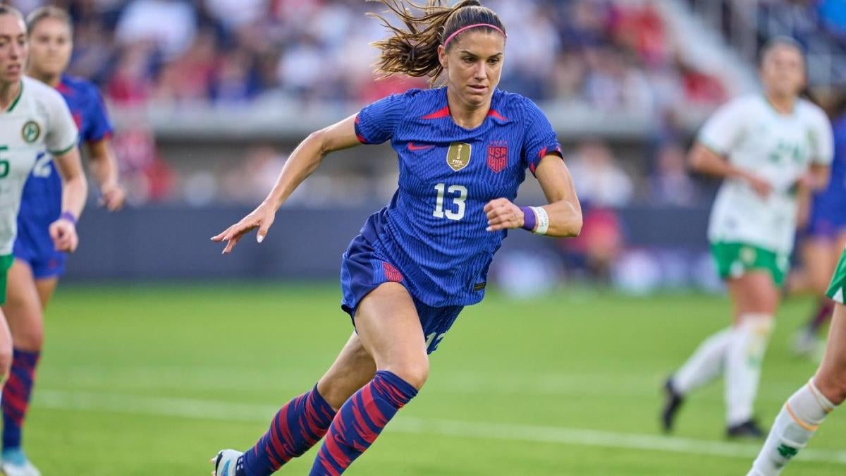 2023 Women's World Cup odds, futures USWNT predictions, picks, best