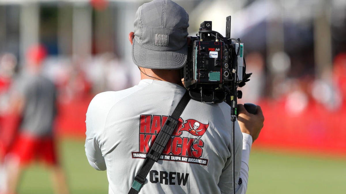 Aaron Rodgers, New York Jets to be featured on 2023 'Hard Knocks,' per report Aaron Rodgers, New York Jets to be featured on 2023 'Hard Knocks,' per report