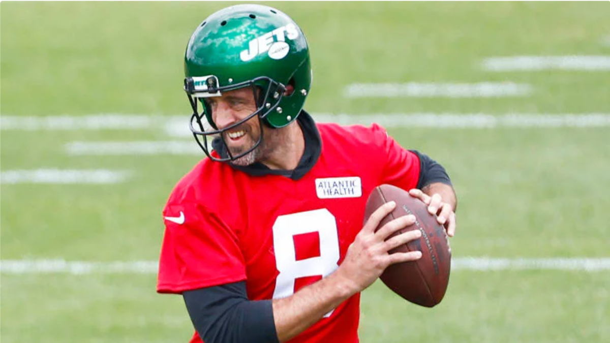 Hard Knocks 2023 Times, dates, how to watch, stream Aaron Rodgers and Jets in training camp