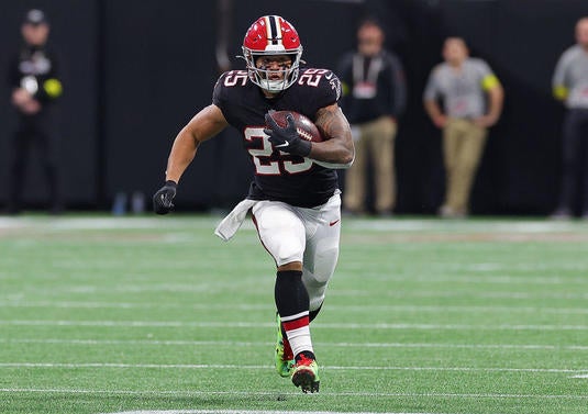 Pittsburgh Steelers v Atlanta Falcons