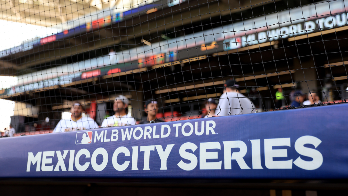 Dodgers and Padres to open 2024 regular season in Seoul, Mexico City series  returns with Rockies and Astros 