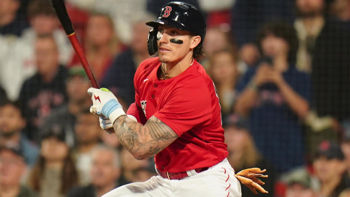 Jarren Duran Preview, Player Props: Red Sox vs. Yankees