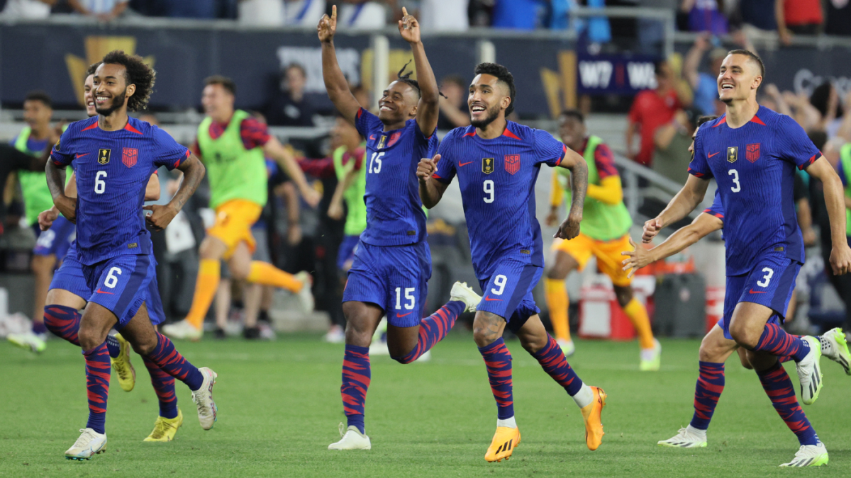 USMNT vs.  Panama live stream: Concacaf Gold Cup prediction, TV channel, how to watch online, start time, odds