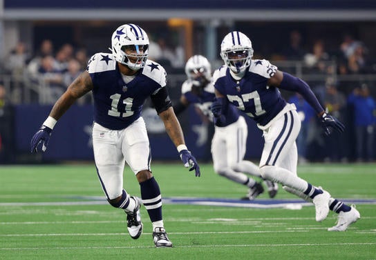 New York Giants v Dallas Cowboys