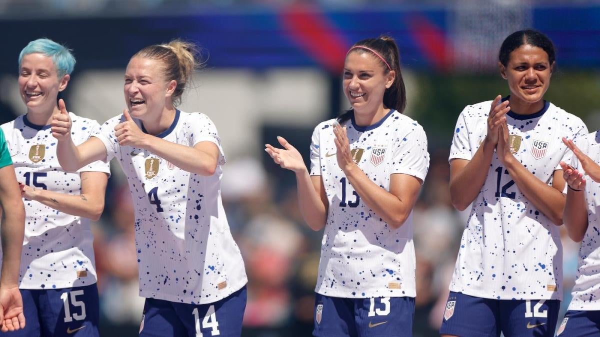 2023 Womens World Cup Odds Futures Top Uswnt Picks Predictions Best Bets From Proven Soccer