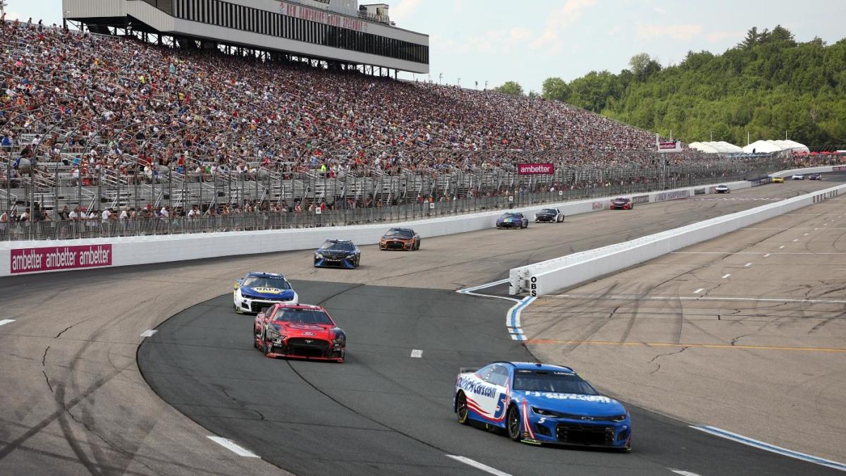 NASCAR at New Hampshire How to watch, stream, preview, picks for the Crayon 301