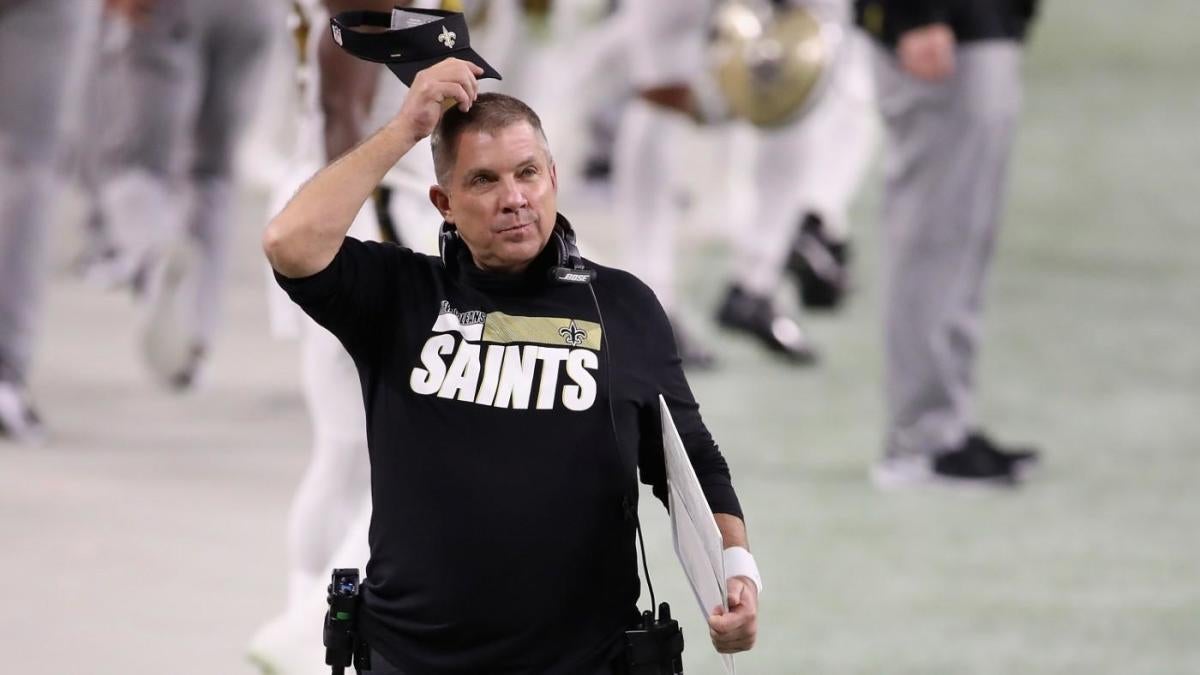 Why were Sean Payton and Jon Gruden each fined $100,000?