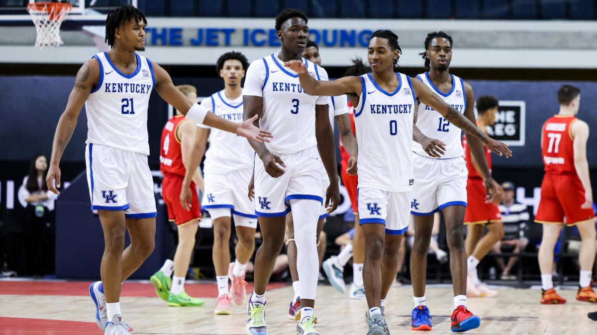 Kentucky basketball: 3 starting lineup options for 2020-2021