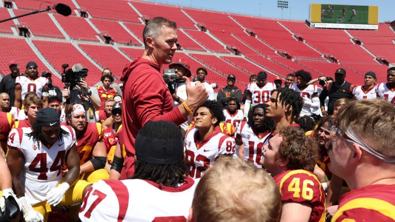 NCAA Football: Southern California Spring Game