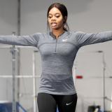 Gabby Douglas Getty Gymnastics