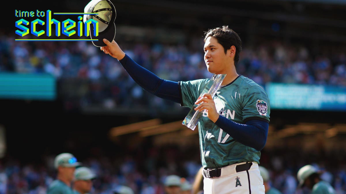 Time to Schein: The Seattle Mariners Are Firmly In Play In the Shohei Ohtani Sweepstakes!