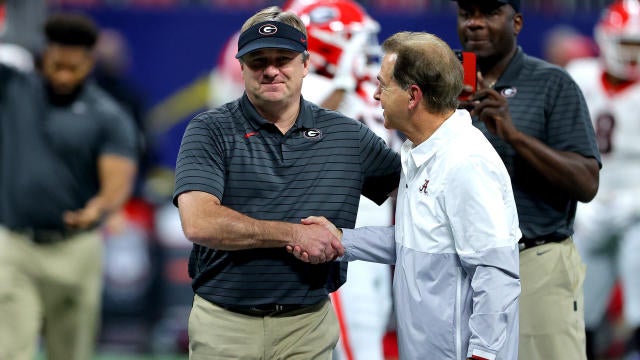 Late Kick: What if Alabama beats Georgia in the SEC Championship?