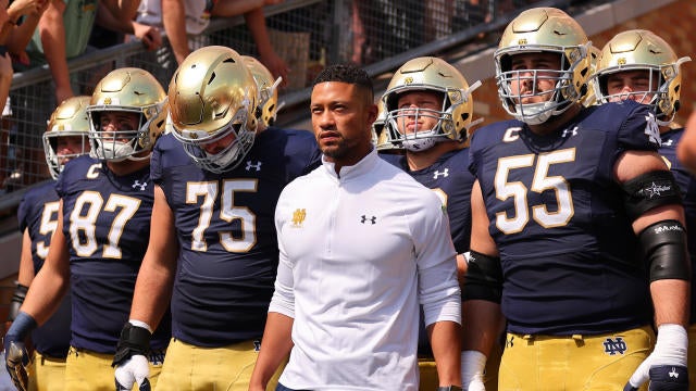 Notre Dame Wants To Triple Its Football Media Rights Fees