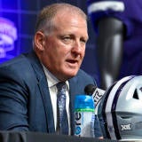 Chris Klieman Kansas State Big 12 Media Days