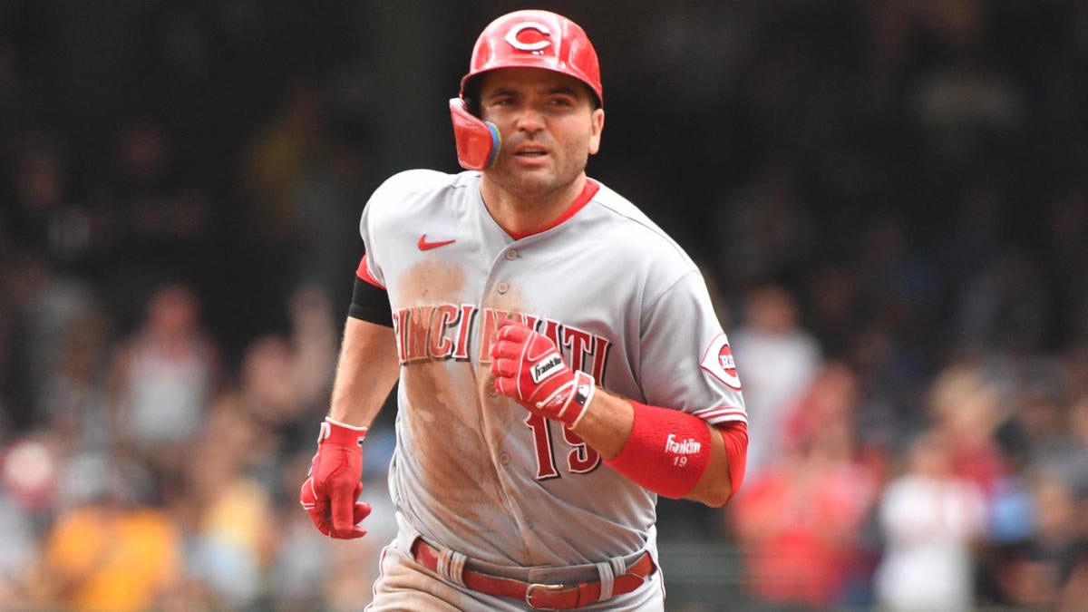 Joey Votto Preview, Player Props: Reds vs. Blue Jays