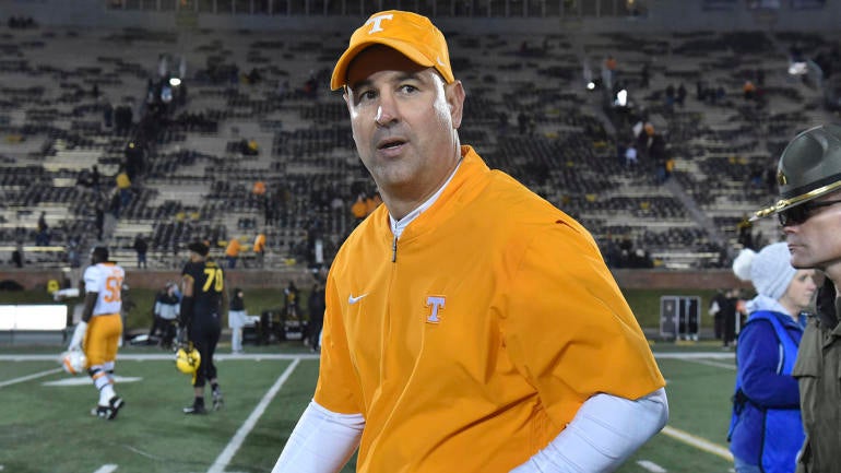 ‘Hundreds’ of NCAA violations land U of Tennessee $8M fine plus six-year show cause for ex-coach Jeremy Pruitt (cbssports.com)