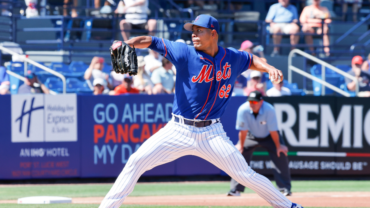 Mets agree to deal with starting pitcher Jose Quintana, are they