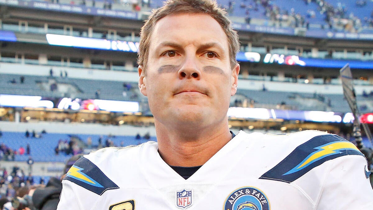 Quarterback Philip Rivers officially retires as a member of the Chargers, five years after his final NFL game Quarterback Philip Rivers officially retires as a member of the Chargers, five years after his final NFL game