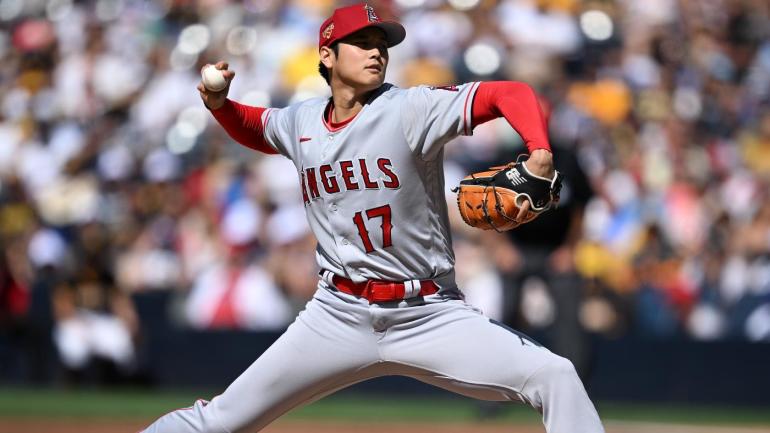Shohei Ohtani Getty Los Angeles Angels