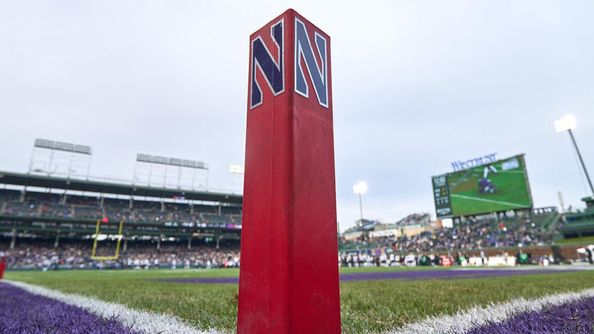 Northwestern Wildcats to play Iowa at Wrigley Field - CBS Chicago