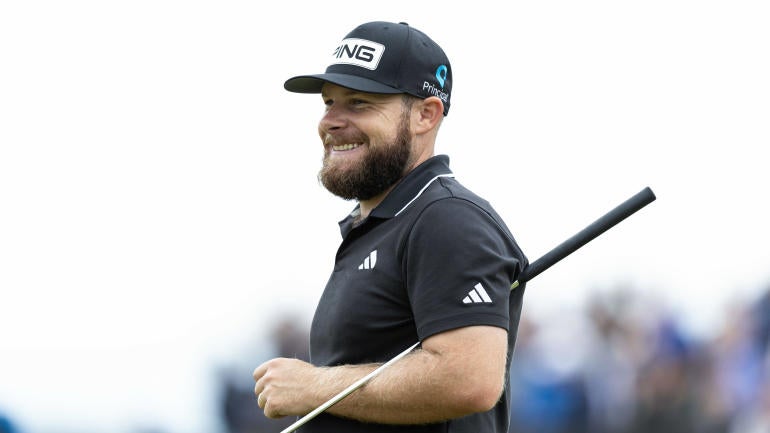 Genesis Scottish Open - Day Two