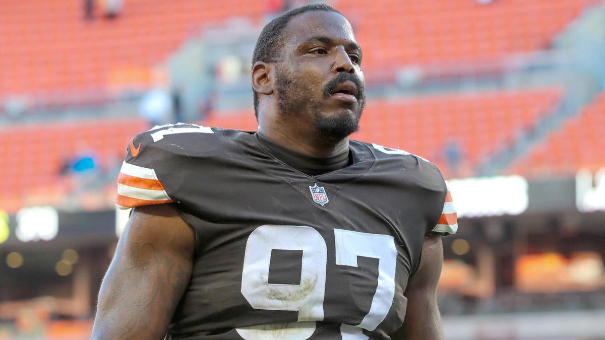 Ex-Browns DT Malik Jackson Announces Retirement From NFL