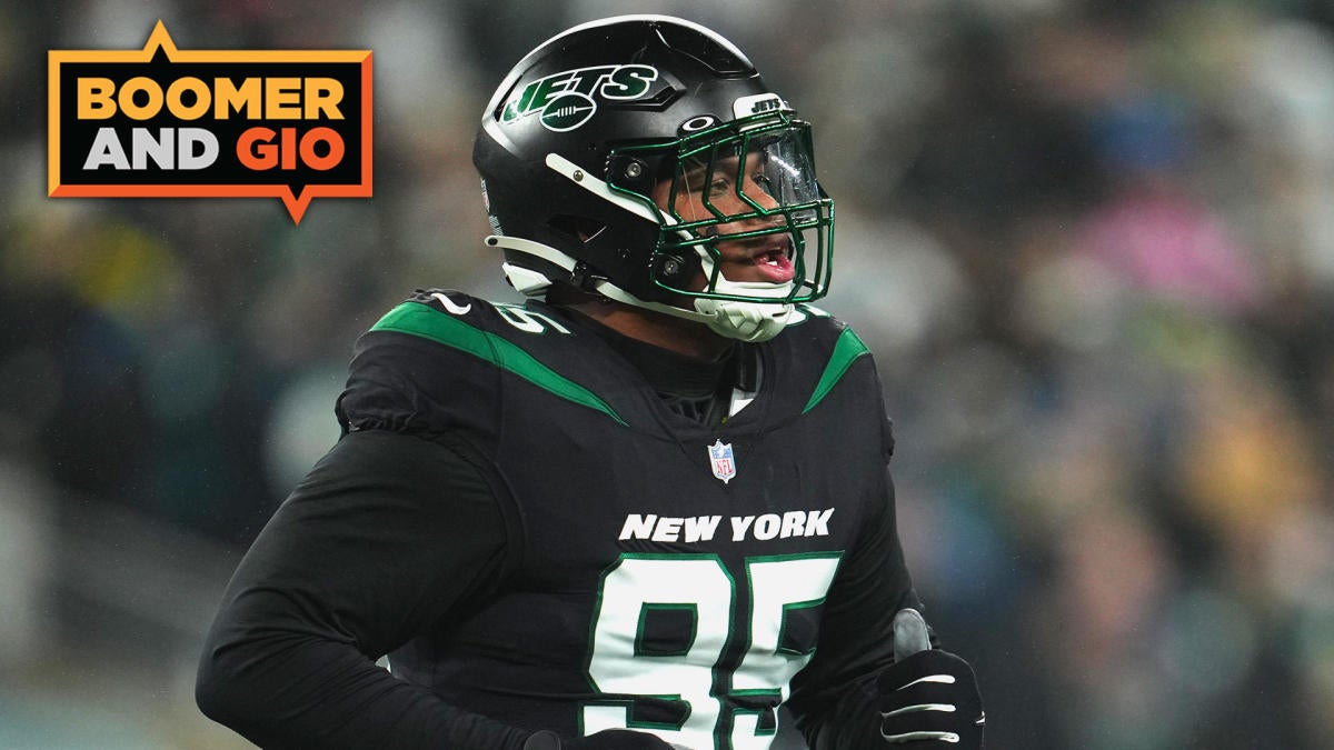 Boomer and Gio: Quinnen Williams Becomes Second-Highest Paid DT in the NFL  