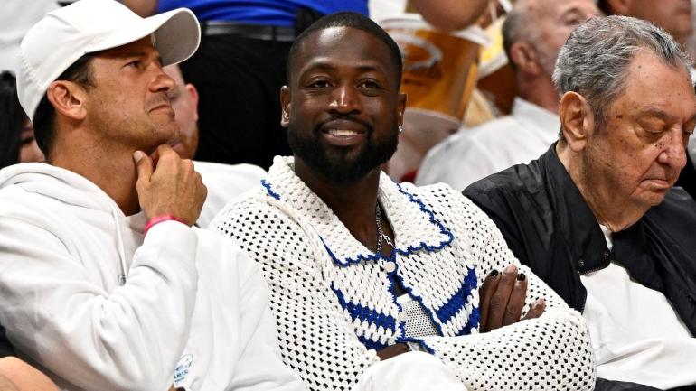 Dwyane Wade Getty Miami Heat