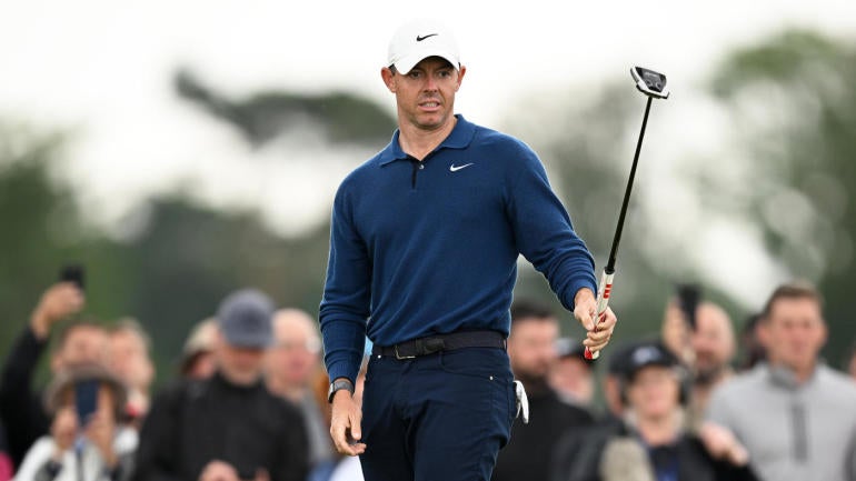 2023 Scottish Open Leaderboard: Rory McIlroy Leads As Scottie Scheffler ...