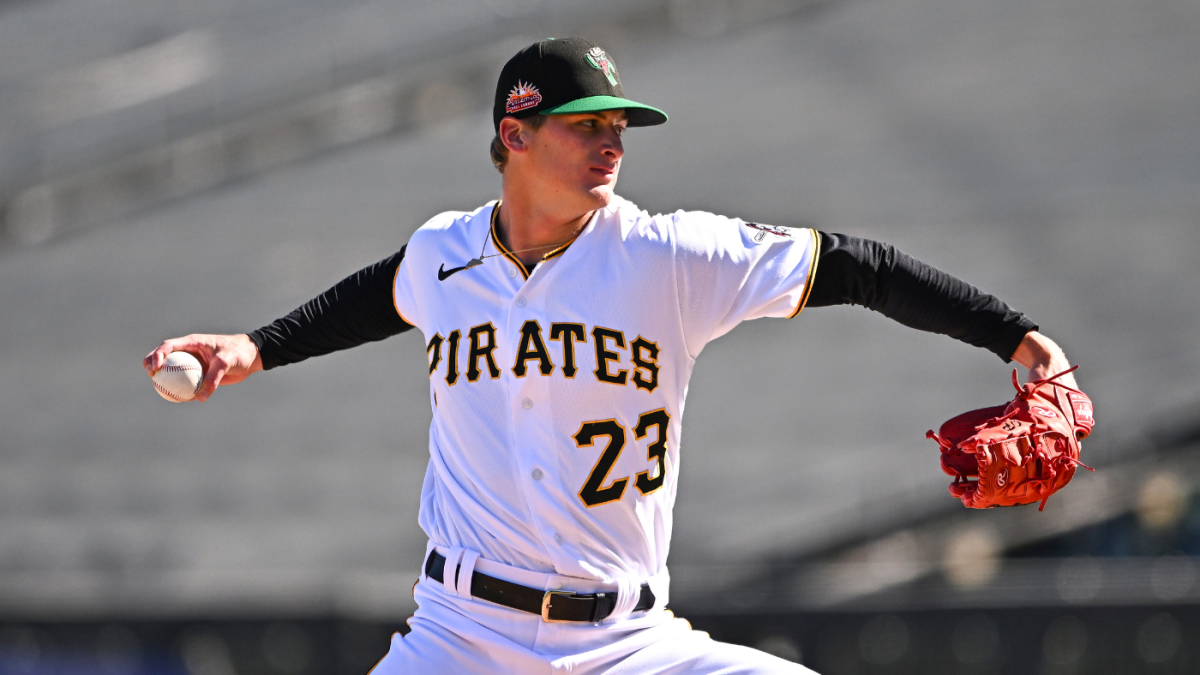 MLB News: Pirates prospect Quinn Priester is heating up - Bucs Dugout