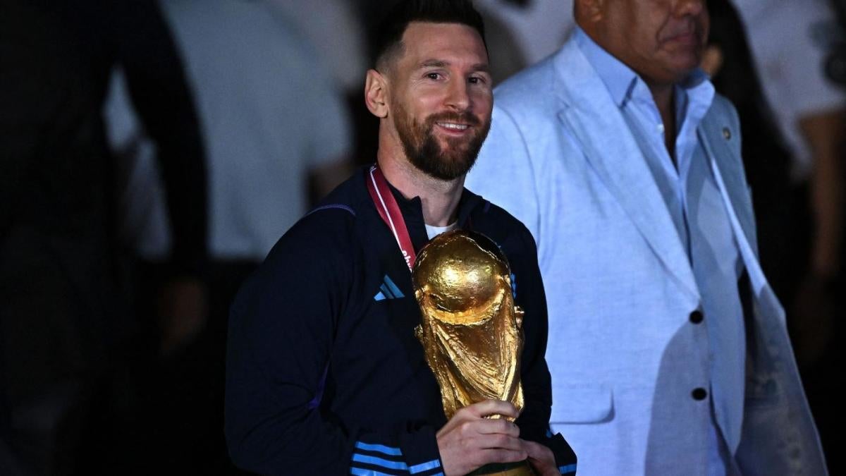 Lionel Messi signs for Inter Miami as World Cup winner and legend joins Major League Soccer
