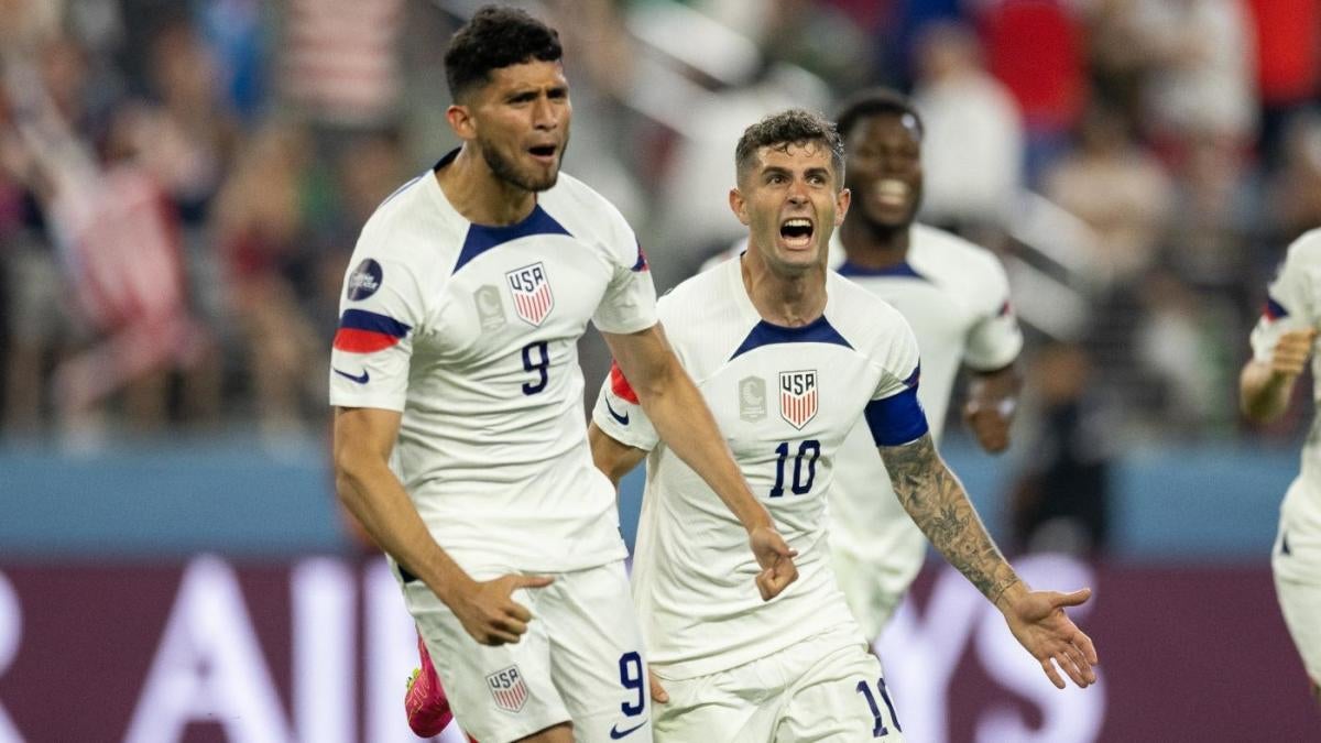 USMNT to start Christian Pulisic, Ricardo Pepi for final World Cup warm-up  game – Orange County Register