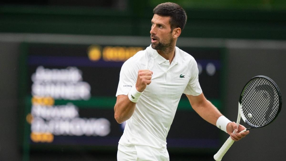 Probabilidades de Wimbledon 2023, predicciones finales masculinas, tiempo: el experto en tenis revela las selecciones de Djokovic contra Alcaraz, apuestas