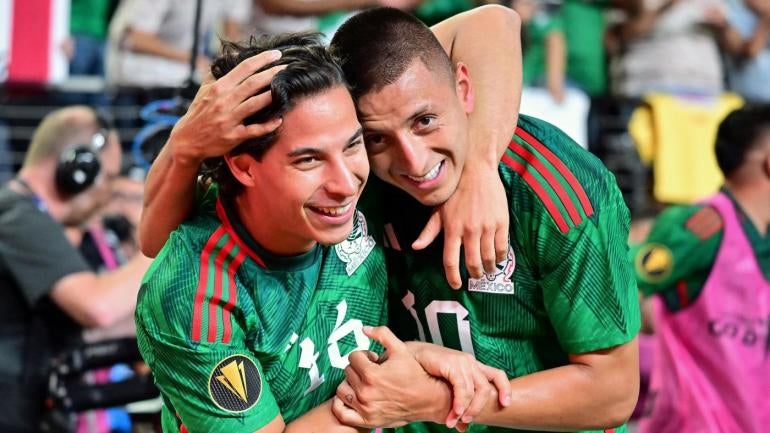 Mexico Vs. Panama Live Stream: Gold Cup Final Prediction, TV Channel ...