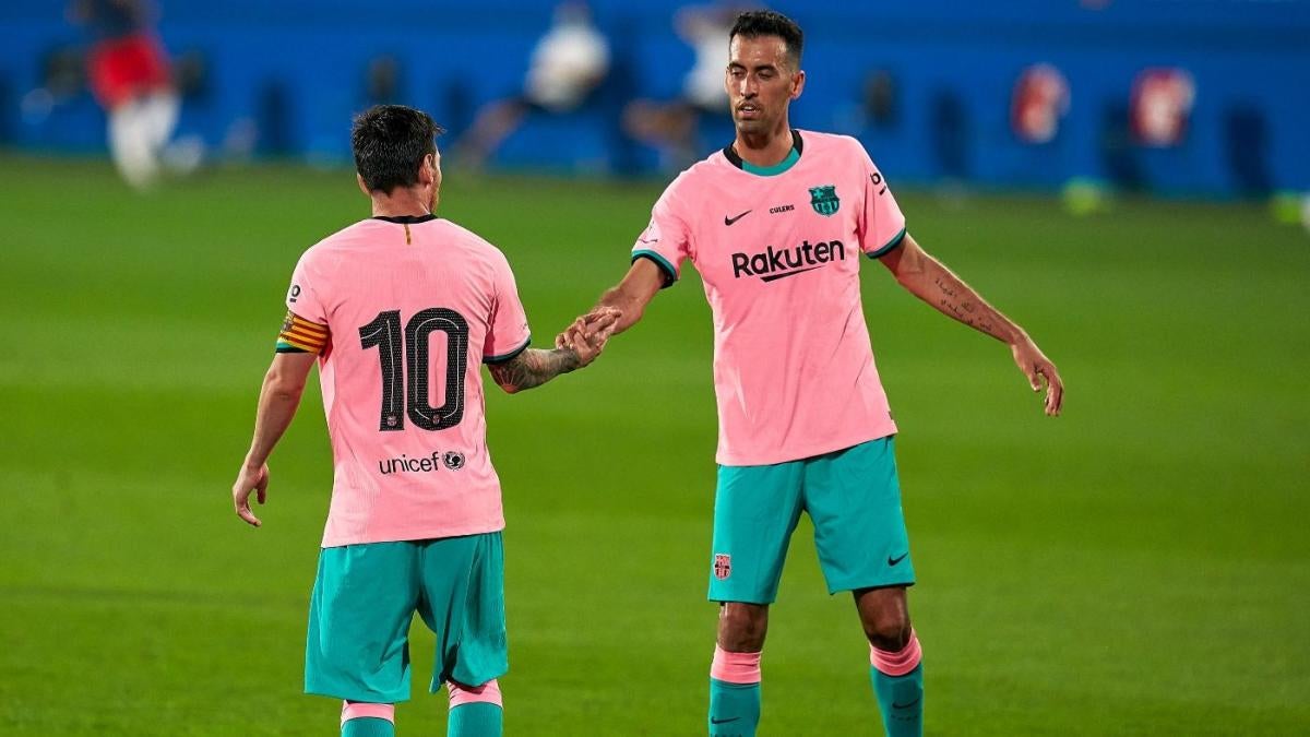 Lionel Messi to reunite with another ex-Barcelona team-mate