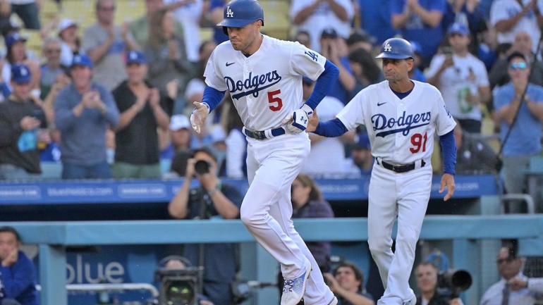 MLB: Los Angeles Angels at Los Angeles Dodgers