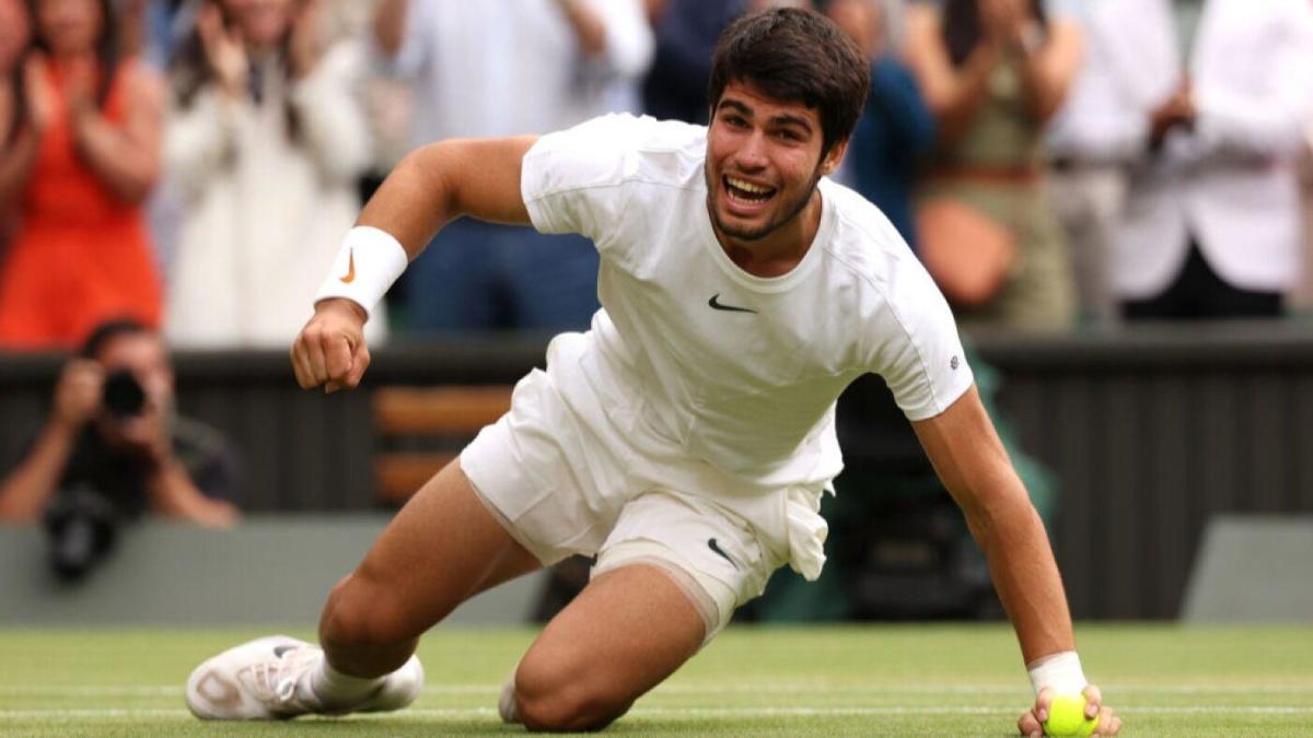 Wimbledon 2023 seeded players, Men's and Women's seeds and tracker