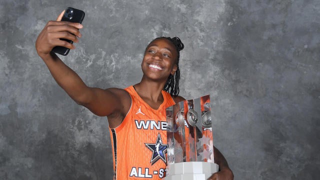 Jewell Loyd Wins WNBA All-Star Game MVP, Sets WNBA All-Star Game Record ...