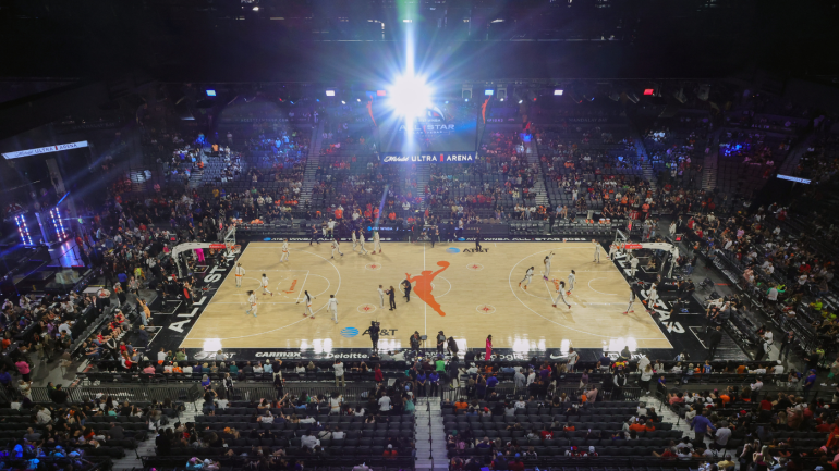 Phoenix Mercury To Host 2024 WNBA All Star Game Will Be Third Time   Wnba Getty 