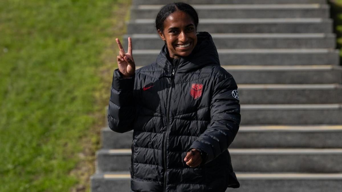 Aniek Nouwen of Milan is seen in action during the Women Serie A News  Photo - Getty Images