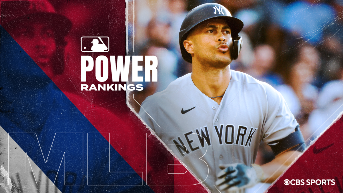 The Definitive 2022 MLB Jersey Power Rankings