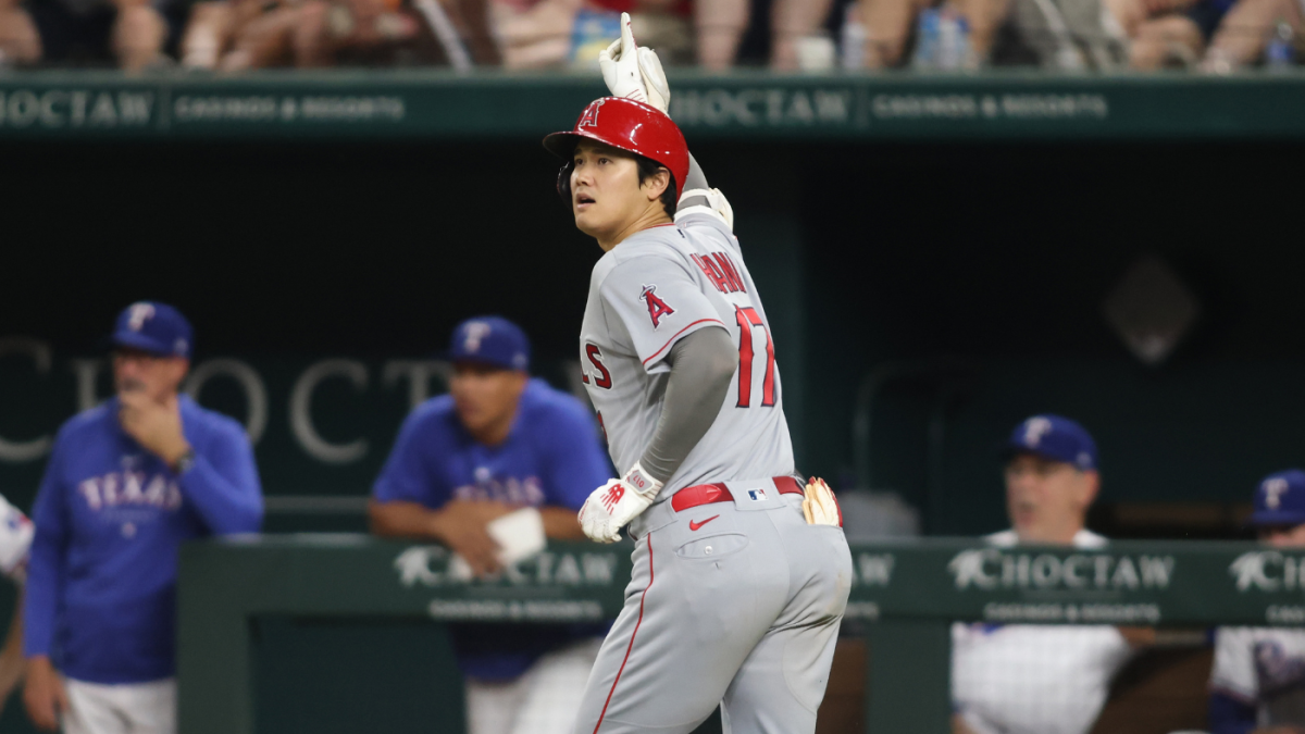 Here's a recap of all the crazy things Shohei Ohtani accomplished
