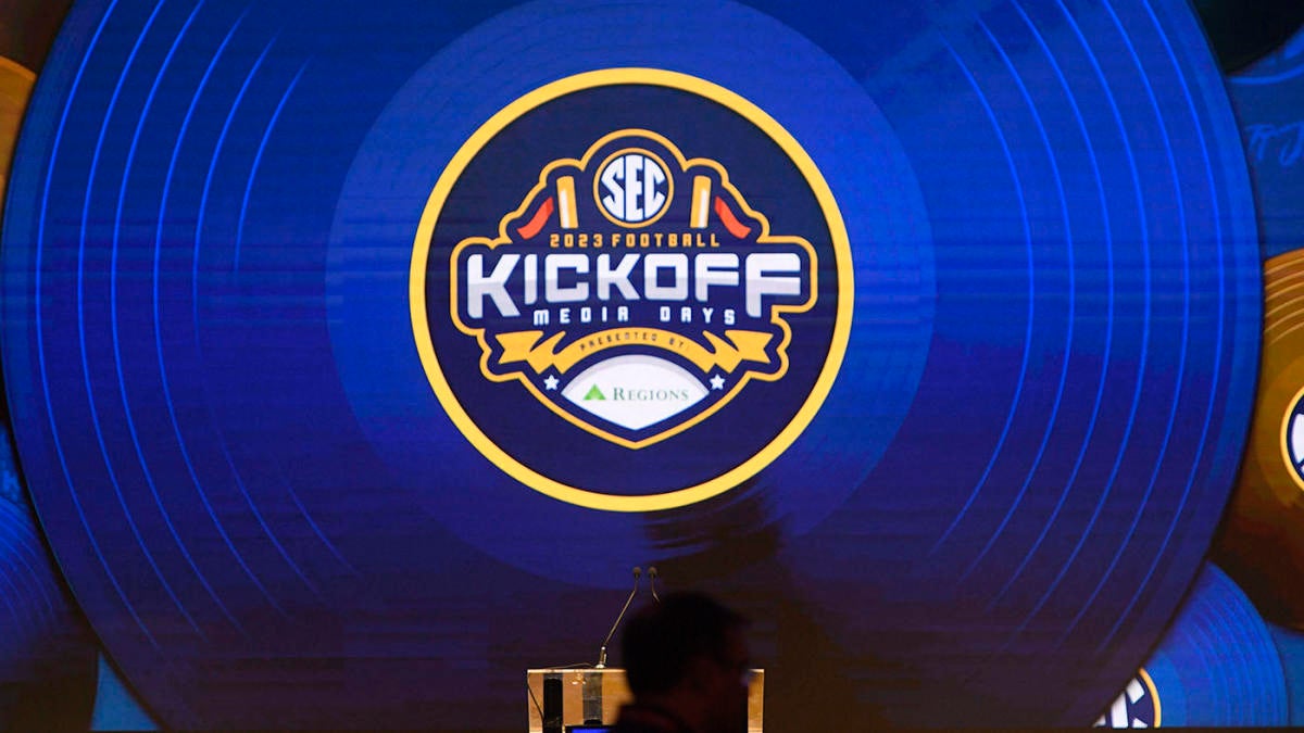 SEC Network to Feature a Record 47 Hours of Original Studio Programming for  2023 SEC Kickoff Presented by Regions, Live from Nashville July 17-20 -  ESPN Press Room U.S.