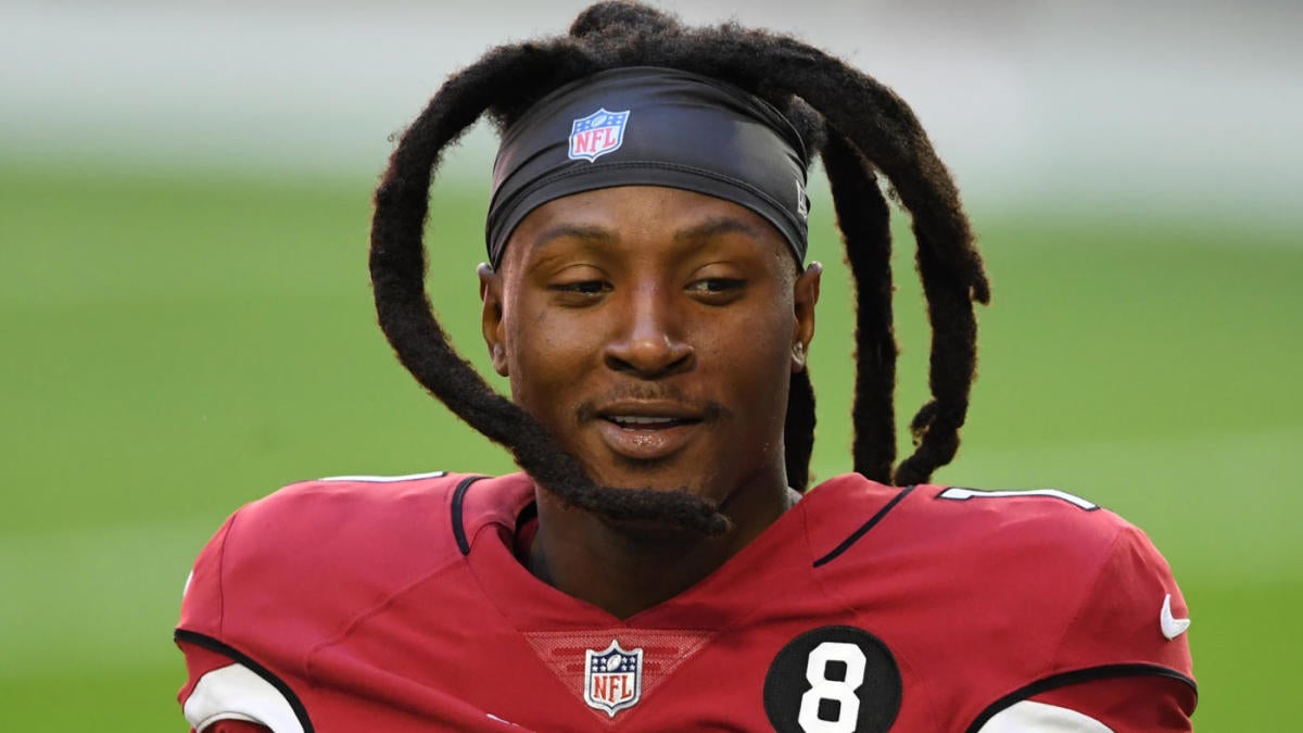 DeAndre Hopkins brings some important experience to the Titans roster.