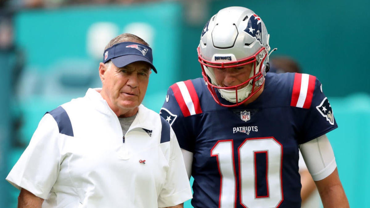 Predicting the last-place team in each NFL division for 2023 season: Bill Belichick, Patriots bound for cellar