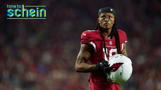 Saints-Cardinals Odds & Trends: DeAndre Hopkins First TD, Anytime TD