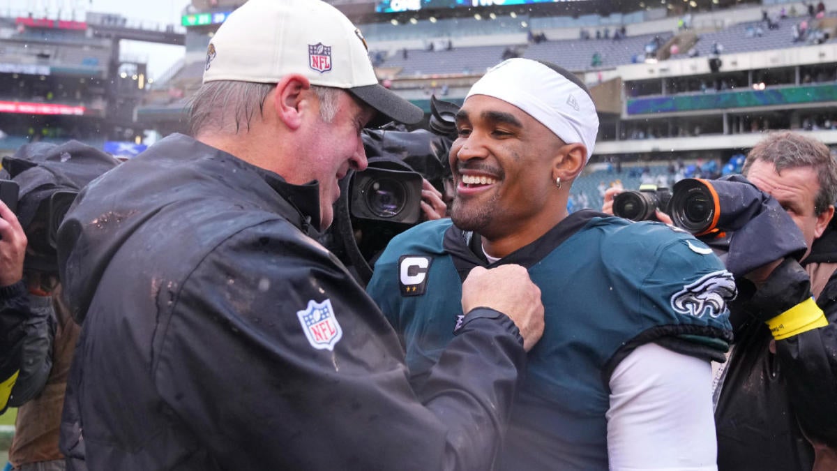 Doug Pederson Not Surprised By Jalen Hurts' Success With Eagles: 'He's ...