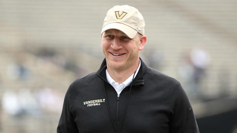 COLLEGE FOOTBALL: APR 16 Vanderbilt Spring Game
