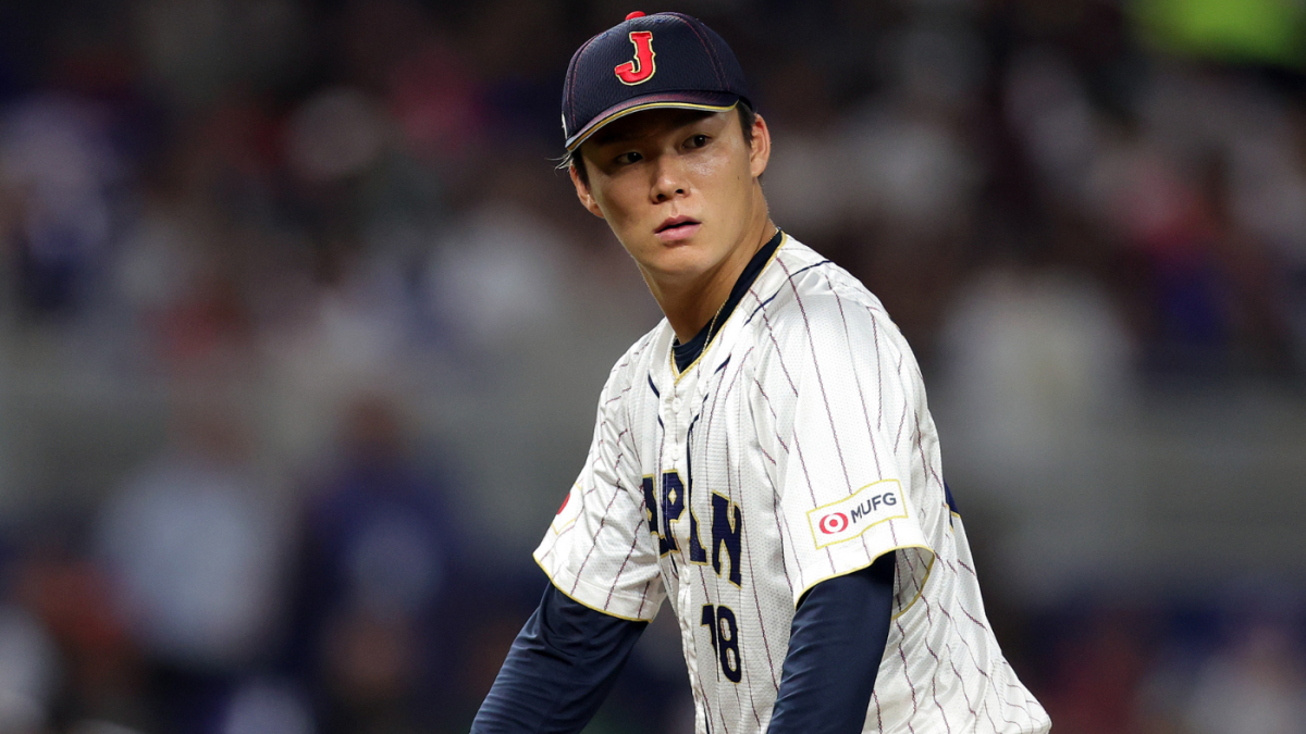 Mets have scouted star Japanese pitcher Yoshinobu Yamamoto ahead of MLB  free agency, per report 