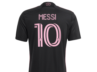 Lionel Messi Inter Miami jersey: How to buy soccer gear, new pink and black  kit amid 2023 MLS season 